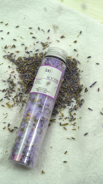"Soothe" Luxury Bath Salt By DB